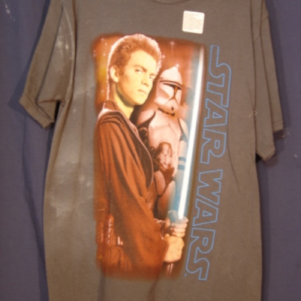 ISO - Anakin Skywalker Tee Shirt